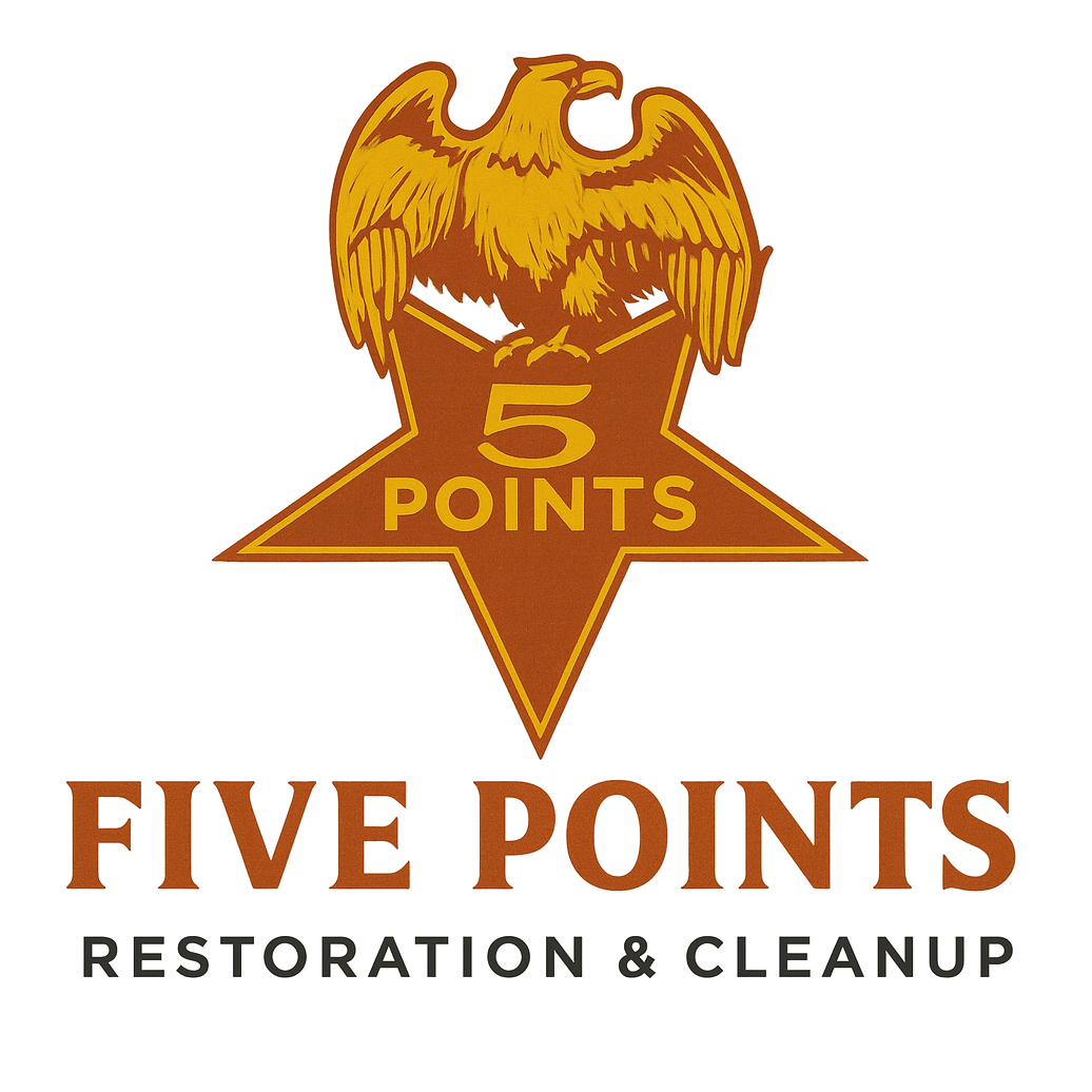 Five Points Restoration