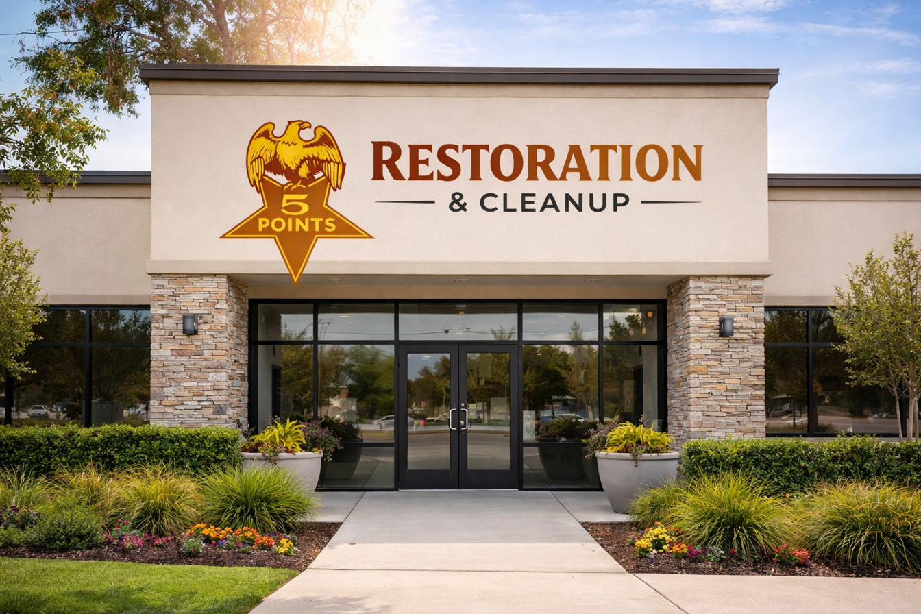 Five Points Restoration Office